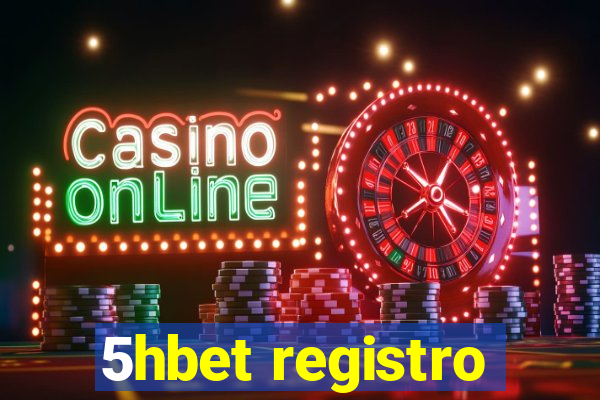 5hbet registro